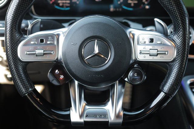 Used 2019 Mercedes-Benz AMG GT 63 S image 40