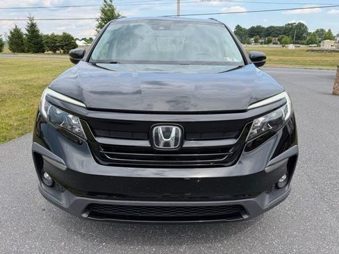 Used 2021 Honda Pilot Special Edition image 4