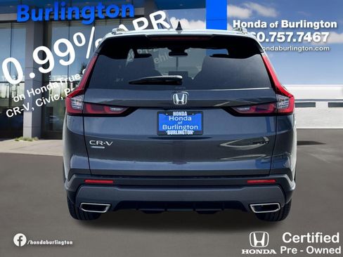 Used 2025 Honda CR-V Sport image 6