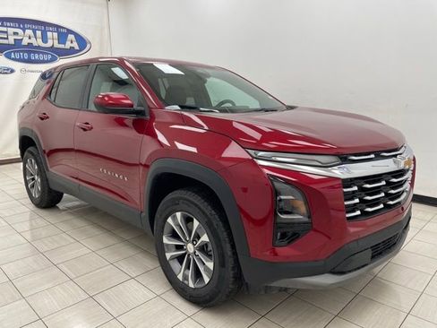 New 2026 Chevrolet Equinox LT w/ Safety and Technology Package AWD/4WD image 1