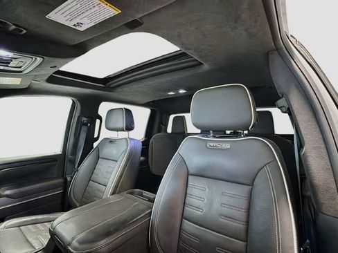 Certified 2024 GMC Sierra 1500 AT4X AWD/4WD image 21