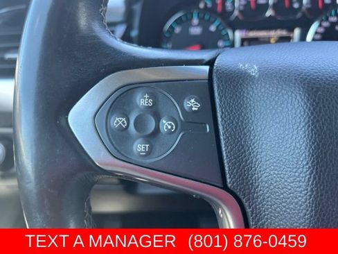 Used 2016 Chevrolet Tahoe LT w/ Max Trailering Package AWD/4WD image 30