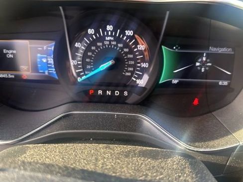 Used 2017 Ford Fusion Titanium image 8