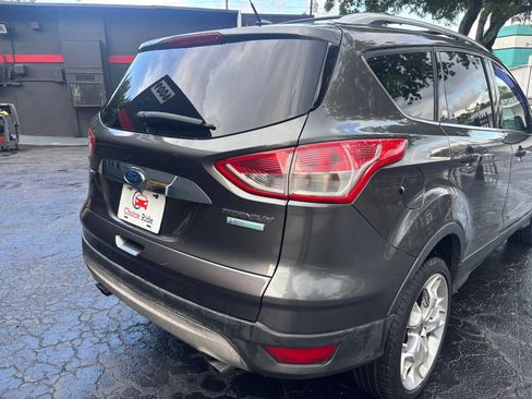 Used 2016 Ford Escape Titanium w/ Equipment Group 301A FWD image 25