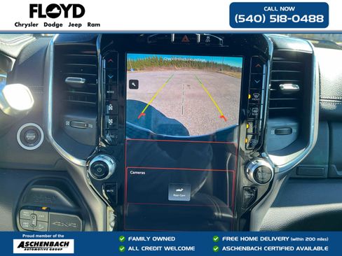 Used 2022 RAM 2500 Laramie image 16