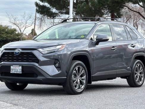 Certified 2024 Toyota RAV4 XLE Premium image 7