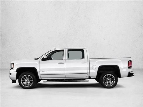 Used 2017 GMC Sierra 1500 Denali w/ Denali Ultimate Package image 3