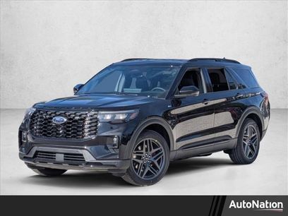 New 2026 Ford Explorer ST-Line w/ ST-Line Street Pack