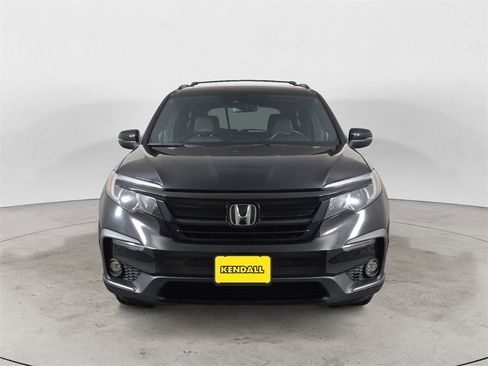 Certified 2022 Honda Pilot TrailSport image 8