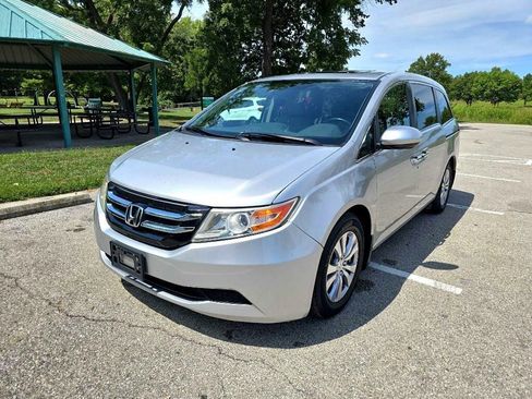 Used 2014 Honda Odyssey EX-L image 1