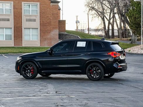 Used 2022 BMW X3 M40i w/ Premium Package image 7