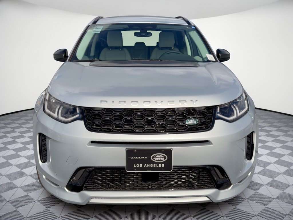 Used 2025 Land Rover Discovery Sport S AWD/4WD image 6