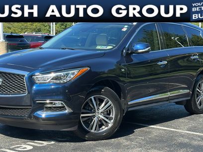 Certified 2020 INFINITI QX60 Luxe w/ Essential Package
