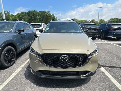 New 2025 MAZDA CX-5 Carbon Edition image 7
