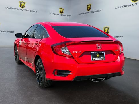 Used 2021 Honda Civic Sport image 7