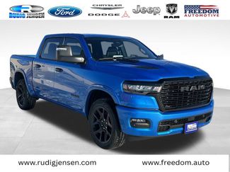 New 2026 RAM 1500 Laramie 360° Tour