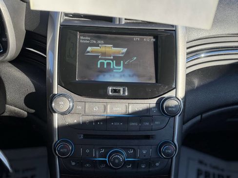 Used 2013 Chevrolet Malibu LTZ image 14