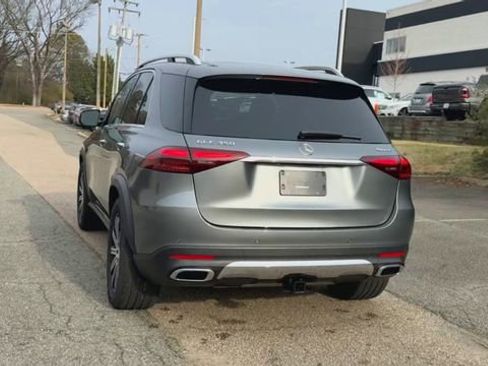 Certified 2026 Mercedes-Benz GLE 350 4MATIC image 9