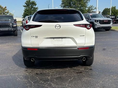 Used 2024 MAZDA CX-30 AWD 2.5 S image 10