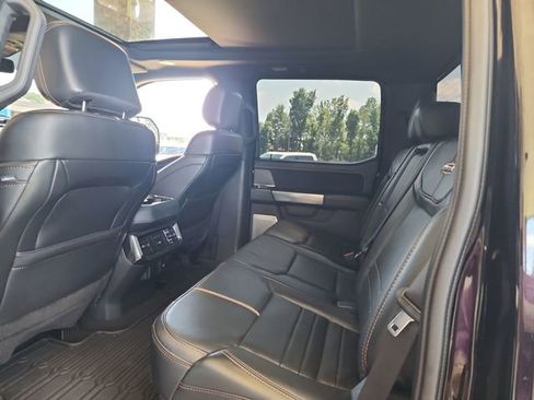 Used 2024 Ford F250 Platinum AWD/4WD image 24