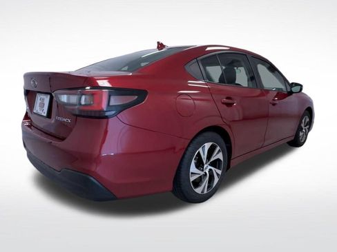 Certified 2025 Subaru Legacy Premium AWD/4WD image 10