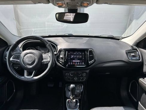Certified 2020 Jeep Compass Limited AWD/4WD image 10
