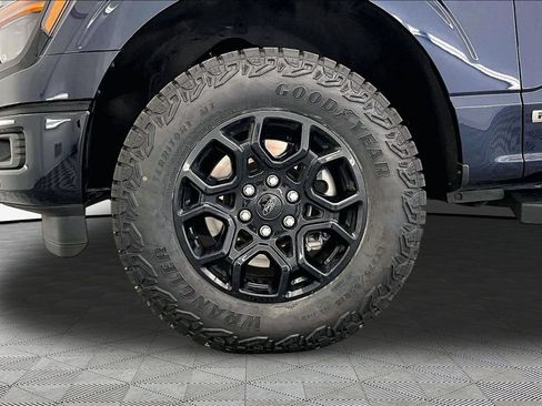 Used 2024 Ford F150 XLT w/ Equipment Group 302A MID AWD/4WD image 9