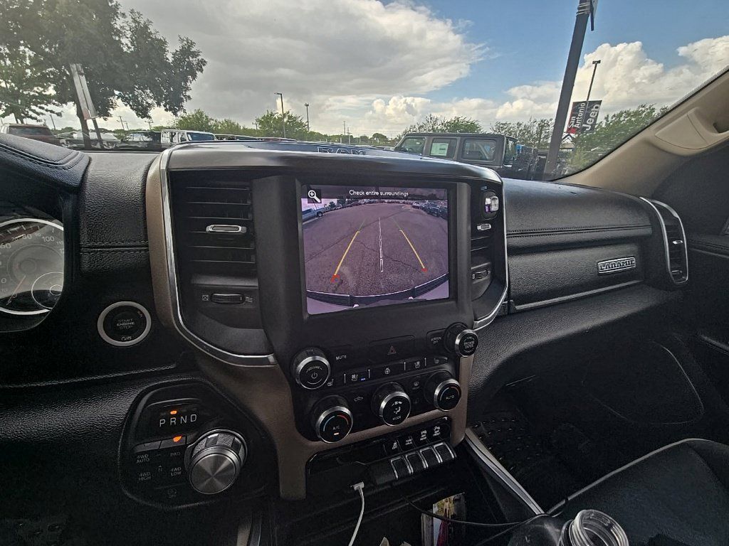 Used 2021 RAM 1500 Laramie AWD/4WD image 18
