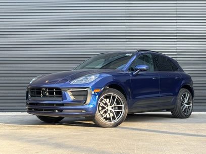 Certified 2025 Porsche Macan