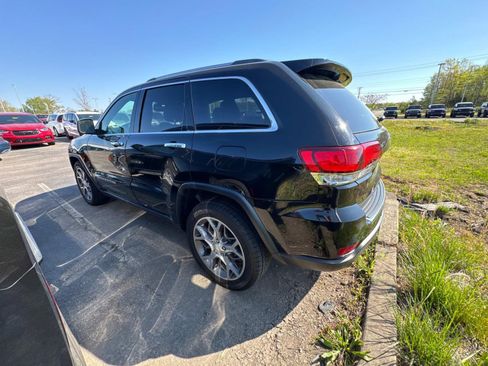 Used 2020 Jeep Grand Cherokee Limited image 7