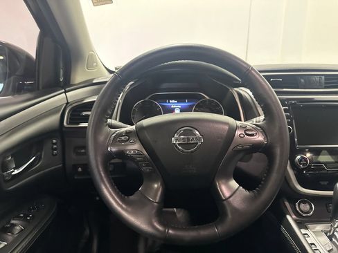 Used 2021 Nissan Murano SL AWD/4WD image 5