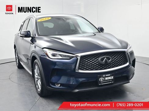 Used 2019 INFINITI QX50 Essential w/ Premium Audio Package image 1
