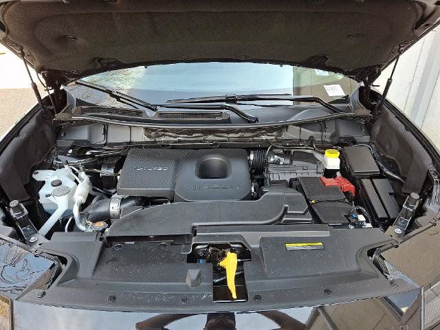 Certified 2025 Nissan Murano SL AWD/4WD image 29