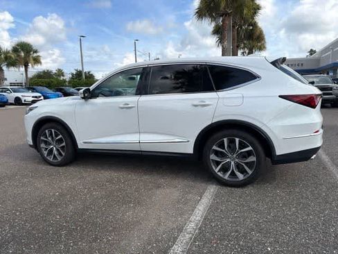 Certified 2023 Acura MDX FWD w/ Technology Package image 17