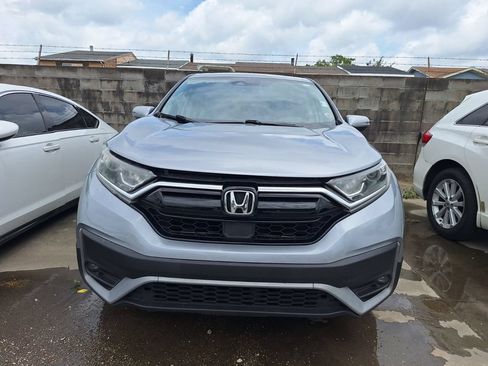 Used 2021 Honda CR-V EX image 2