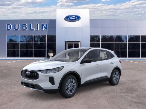 New 2026 Ford Escape Active w/ Tech Pack #1 FWD image 33