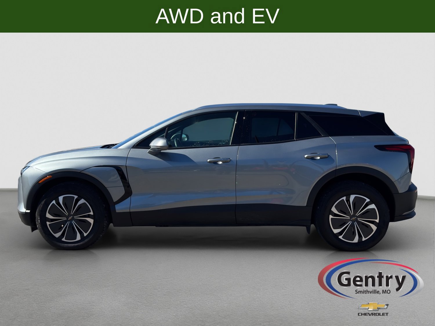Certified 2024 Chevrolet Blazer EV LT AWD/4WD image 3