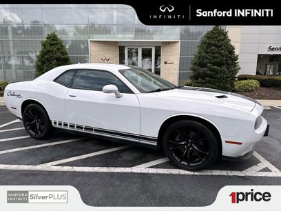 Used 2017 Dodge Challenger SXT Plus