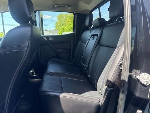 Used 2019 Ford Ranger Lariat w/ Black Appearance Package AWD/4WD image 11
