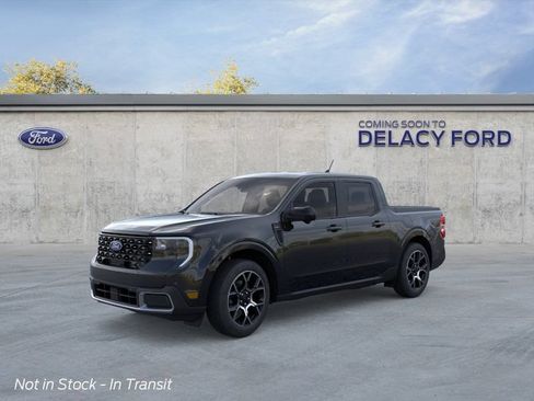 New 2026 Ford Maverick Lariat w/ 4K Tow Package AWD/4WD image 1
