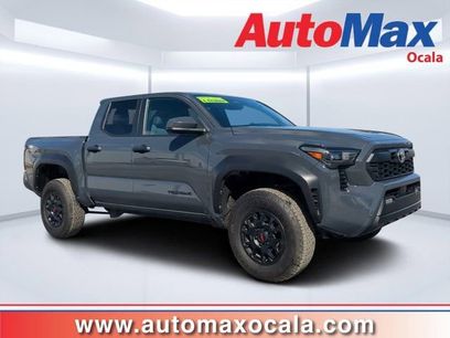 Used 2024 Toyota Tacoma TRD Off-Road
