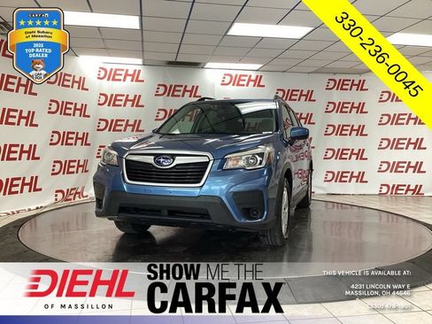 Used 2019 Subaru Forester Premium w/ Popular Package #1 AWD/4WD image 3