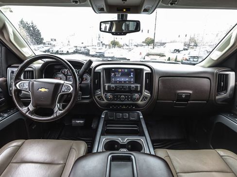 Used 2015 Chevrolet Silverado 2500 LTZ w/ LTZ Plus Package AWD/4WD image 27
