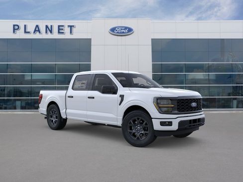 New 2026 Ford F150 STX w/ Equipment Group 200A RWD image 9