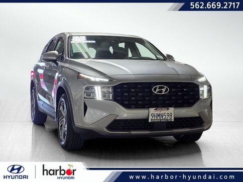 Certified 2023 Hyundai Santa Fe SE FWD image 1