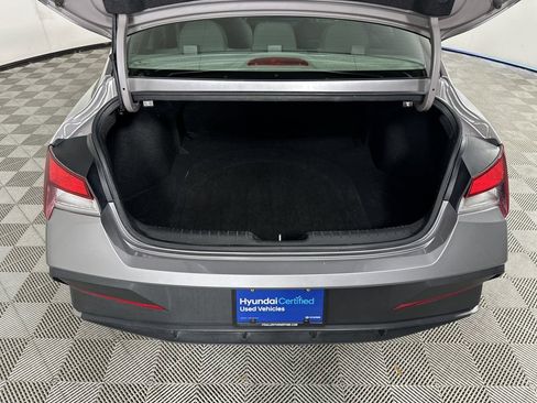 Certified 2024 Hyundai Elantra SEL FWD image 24