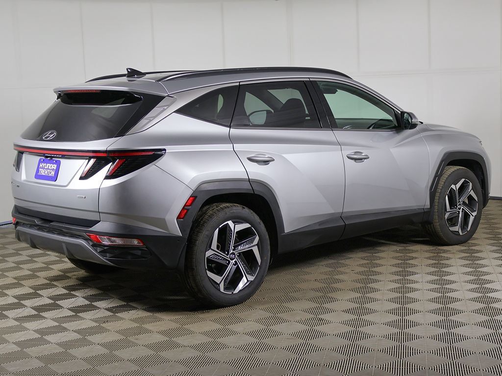 Used 2022 Hyundai Tucson Limited w/ Cargo Package AWD/4WD image 14