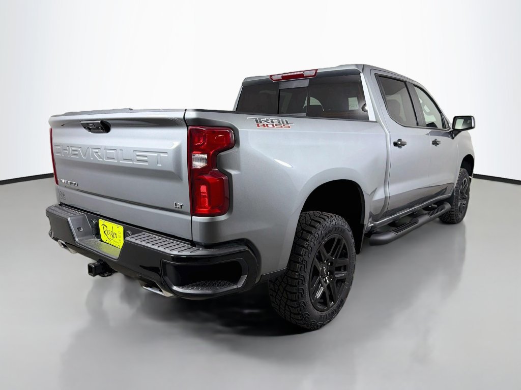 New 2026 Chevrolet Silverado 1500 LT Trail Boss w/ Convenience Package II AWD/4WD image 5