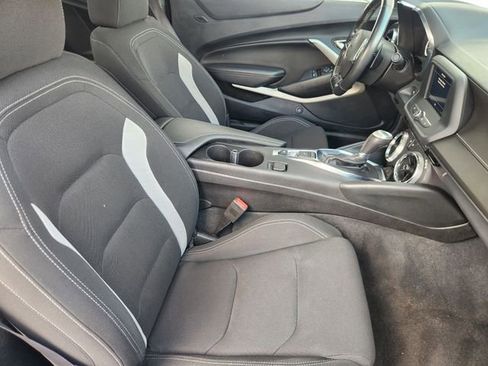 Used 2023 Chevrolet Camaro LT image 12