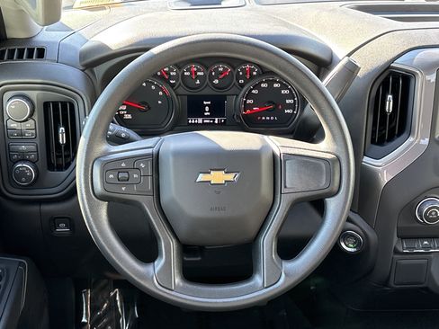 Used 2026 Chevrolet Silverado 1500 Custom AWD/4WD image 24
